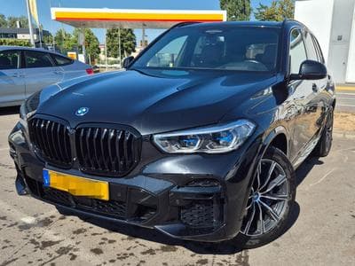 BMW X5M X5 xDrive45e Hybride Rechargeable (2022) - Photo 1