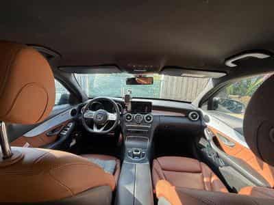 Mercedes C 220 AMG Line Facelift (2019) - Photo 4