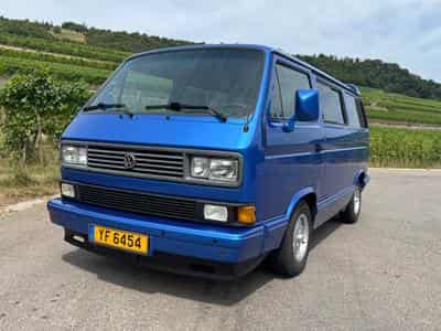 VW Multivan T3 (1987) - Photo 1
