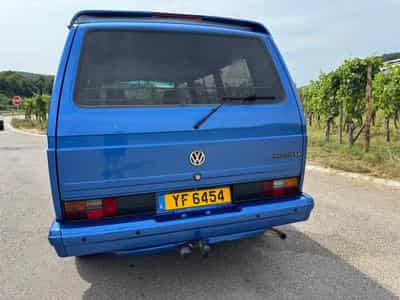 VW Multivan T3 (1987) - Photo 4