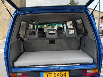VW Multivan T3 (1987) - Photo 5
