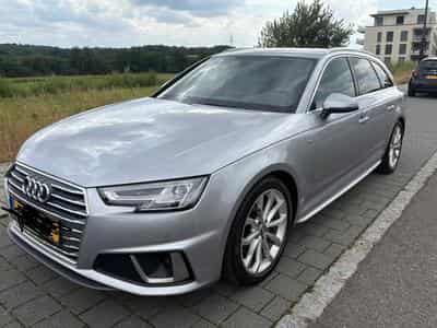 Audi A4 S-Line (2019) - Photo 5