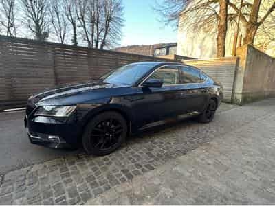 Skoda Superb (2017) - Photo 1