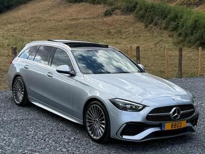 Mercedes C 200 (2026) - Photo 1