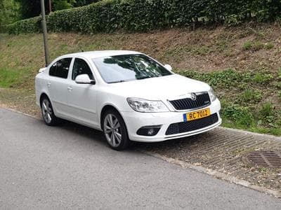 Skoda Octavia RS (2010) - Photo 1