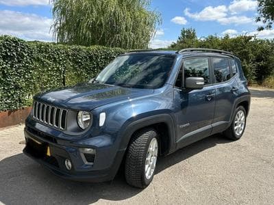 Jeep Renegade Limited - 1.3 Turbo (2022) - Photo 1