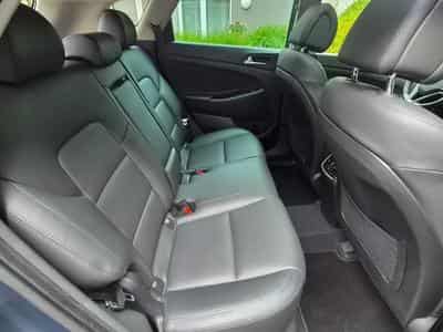 Hyundai Tucson 1.7 CRDi 141 ch DCT-7 Exécutive (2018) - Photo 5