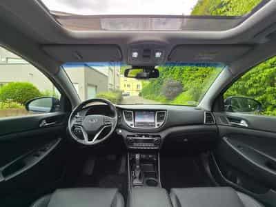 Hyundai Tucson 1.7 CRDi 141 ch DCT-7 Exécutive (2018) - Photo 3