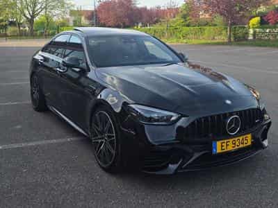 Mercedes C 63 AMG (2024) - Photo 1