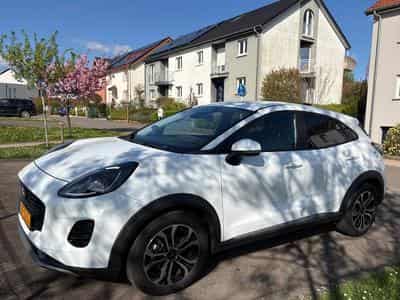 Ford Puma Hyprid (2024) - Photo 3