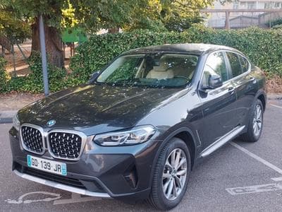 BMW X4 Xline 2.0D XDRIVE G02 LCI 190PS (2021) - Photo 1