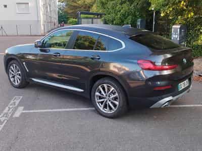 BMW X4 Xline 2.0D XDRIVE G02 LCI 190PS (2021) - Photo 2