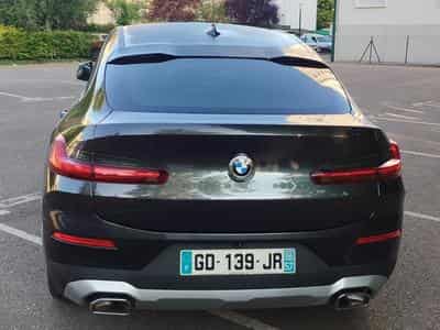 BMW X4 Xline 2.0D XDRIVE G02 LCI 190PS (2021) - Photo 3