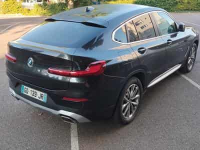 BMW X4 Xline 2.0D XDRIVE G02 LCI 190PS (2021) - Photo 4