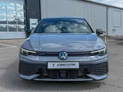 VW Golf Volkswagen Golf 8 GTE 272ch phase 2 DSG (2025) - Photo 2