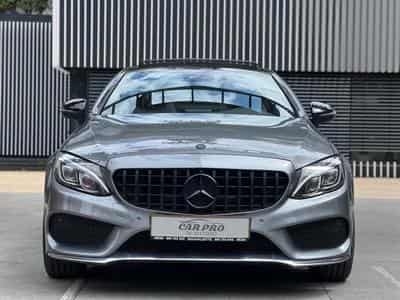 Mercedes C 220 4 MATIC / AUTOMATIQUE / TOIT OUVRANT / BOURMESTER / (2018) - Photo 5
