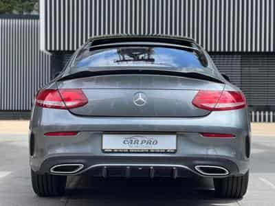 Mercedes C 220 4 MATIC / AUTOMATIQUE / TOIT OUVRANT / BOURMESTER / (2018) - Photo 6