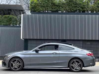 Mercedes C 220 4 MATIC / AUTOMATIQUE / TOIT OUVRANT / BOURMESTER / (2018) - Photo 8