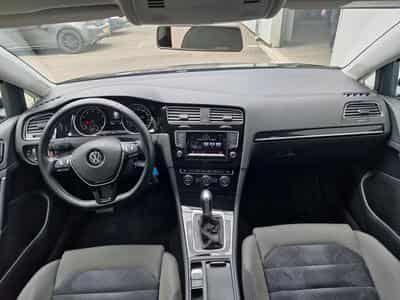 VW Golf Highline 1.4 TSI DGS 140PS (2013) - Photo 3