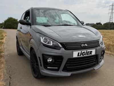 Ligier JS 50 Sport Ultimate Sun (version longue) (2020) - Photo 2