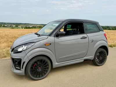 Ligier JS 50 Sport Ultimate Sun (version longue) (2020) - Photo 3