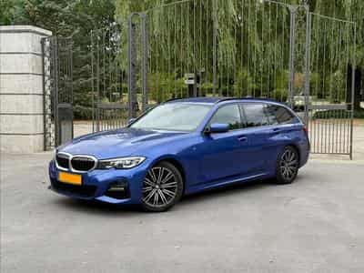 BMW 318 318dA Touring 2.0L Pack M *AHK*Full BMW* (2020) - Photo 1