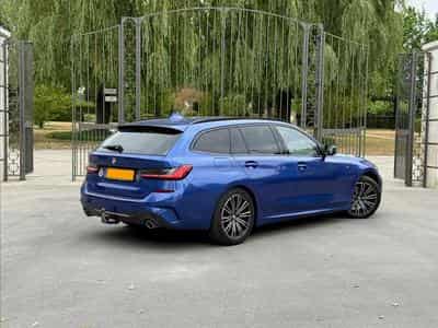 BMW 318 318dA Touring 2.0L Pack M *AHK*Full BMW* (2020) - Photo 5