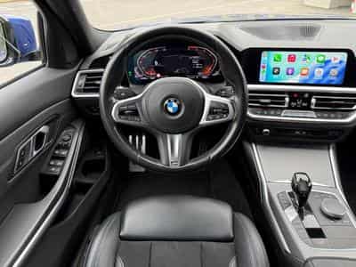 BMW 318 318dA Touring 2.0L Pack M *AHK*Full BMW* (2020) - Photo 6