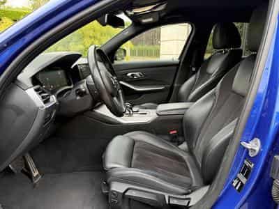 BMW 318 318dA Touring 2.0L Pack M *AHK*Full BMW* (2020) - Photo 7