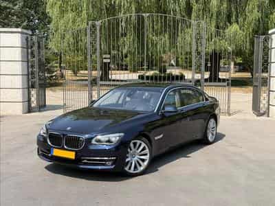 BMW 760 760Li 6.0 V12 *HUD*RearSeat*Full BMW* (2012) - Photo 1
