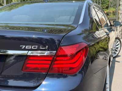 BMW 760 760Li 6.0 V12 *HUD*RearSeat*Full BMW* (2012) - Photo 3