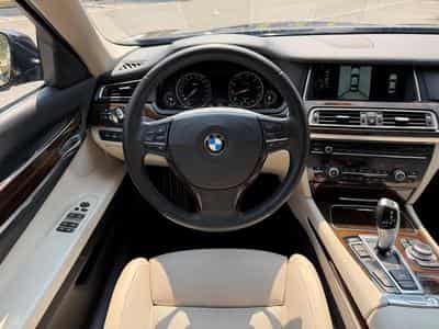 BMW 760 760Li 6.0 V12 *HUD*RearSeat*Full BMW* (2012) - Photo 7
