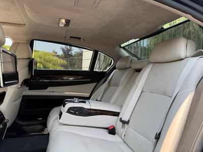 BMW 760 760Li 6.0 V12 *HUD*RearSeat*Full BMW* (2012) - Photo 10