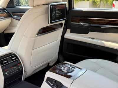 BMW 760 760Li 6.0 V12 *HUD*RearSeat*Full BMW* (2012) - Photo 11