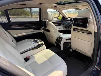 BMW 760 760Li 6.0 V12 *HUD*RearSeat*Full BMW* (2012) - Photo 12