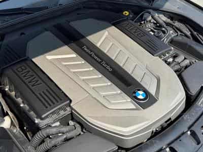 BMW 760 760Li 6.0 V12 *HUD*RearSeat*Full BMW* (2012) - Photo 14