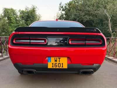 Dodge Challenger Scat Pack (2020) - Photo 6
