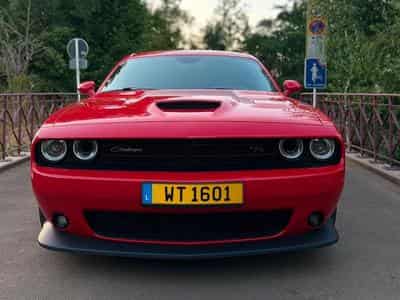Dodge Challenger Scat Pack (2020) - Photo 1