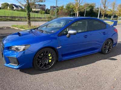 Subaru WRX STI (2018) - Photo 2