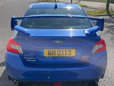 Subaru WRX STI (2018) - Photo 3