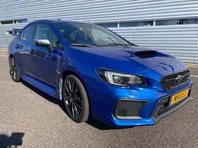Subaru WRX STI (2018) - Photo 4