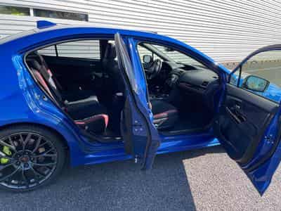 Subaru WRX STI (2018) - Photo 5