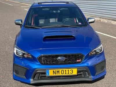 Subaru WRX STI (2018) - Photo 6