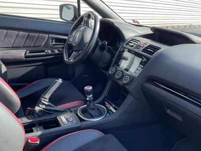 Subaru WRX STI (2018) - Photo 9