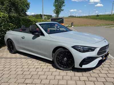 Mercedes CLE 300 4MATIC Cabriolet AMG Line (2025) - Photo 1