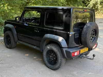 Suzuki Jimny GJ 1500 (2018) - Photo 3