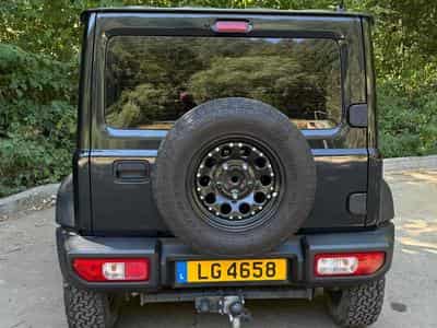 Suzuki Jimny GJ 1500 (2018) - Photo 4