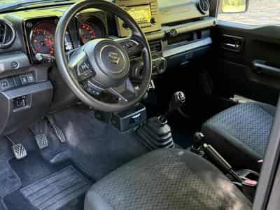 Suzuki Jimny GJ 1500 (2018) - Photo 8