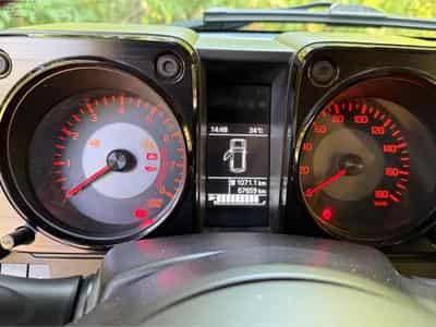 Suzuki Jimny GJ 1500 (2018) - Photo 9