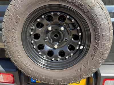 Suzuki Jimny GJ 1500 (2018) - Photo 10